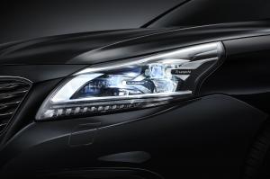 Trumpchi GA8 2016 года 